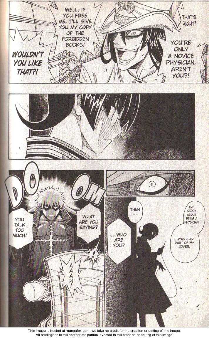 Read Buso Renkin en Manga Online
