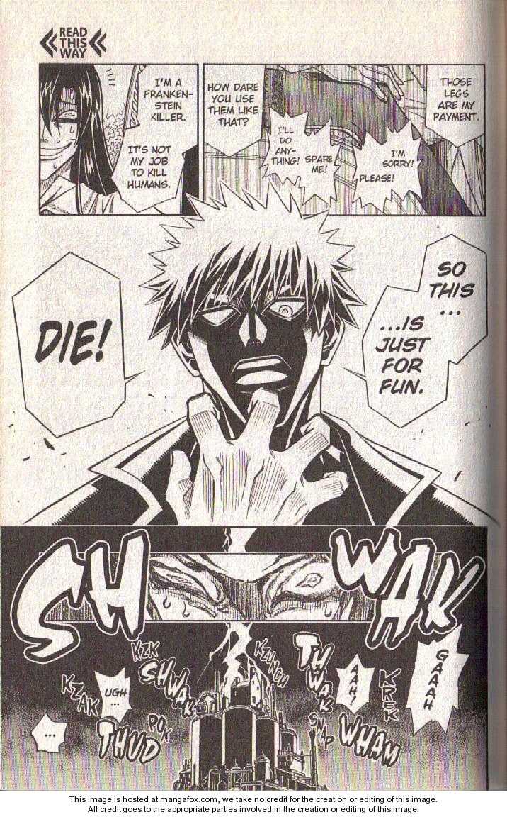 Read Buso Renkin en Manga Online