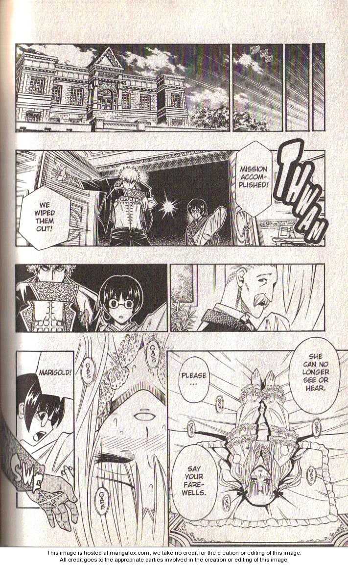 Read Buso Renkin en Manga Online