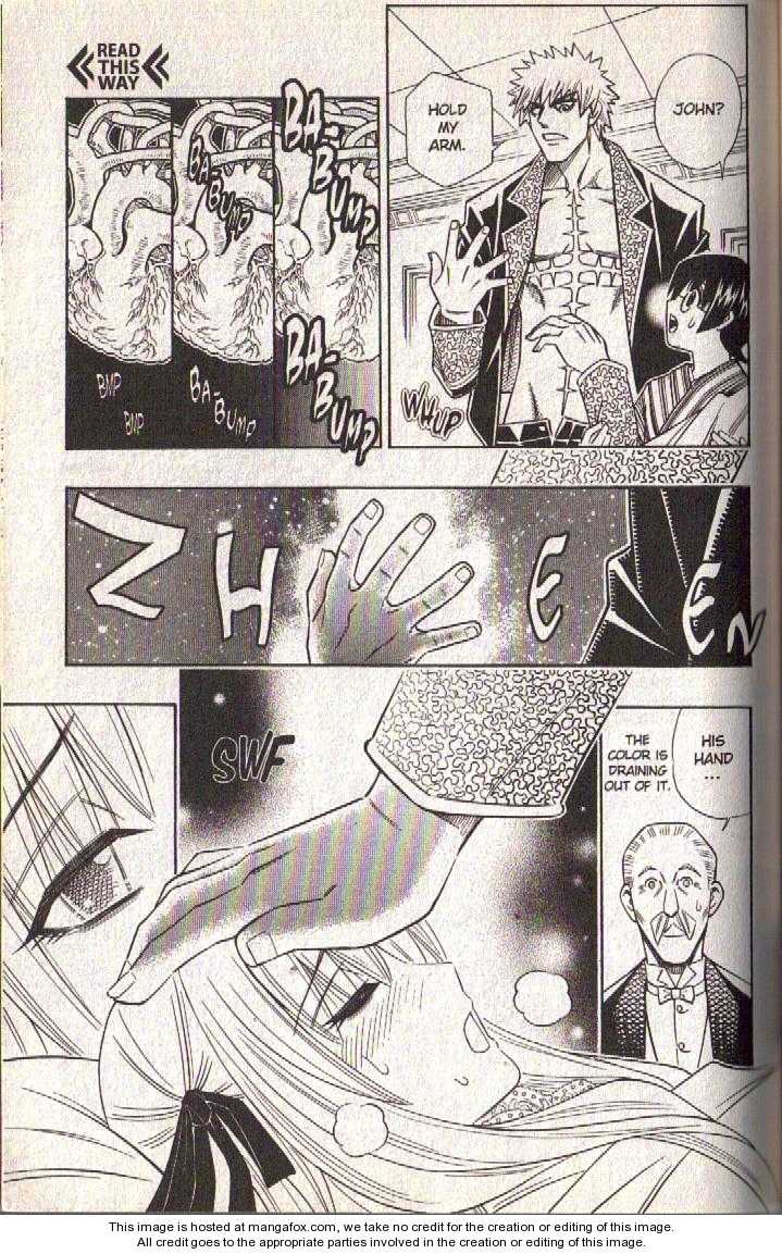 Read Buso Renkin en Manga Online