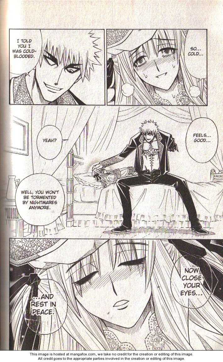 Read Buso Renkin en Manga Online