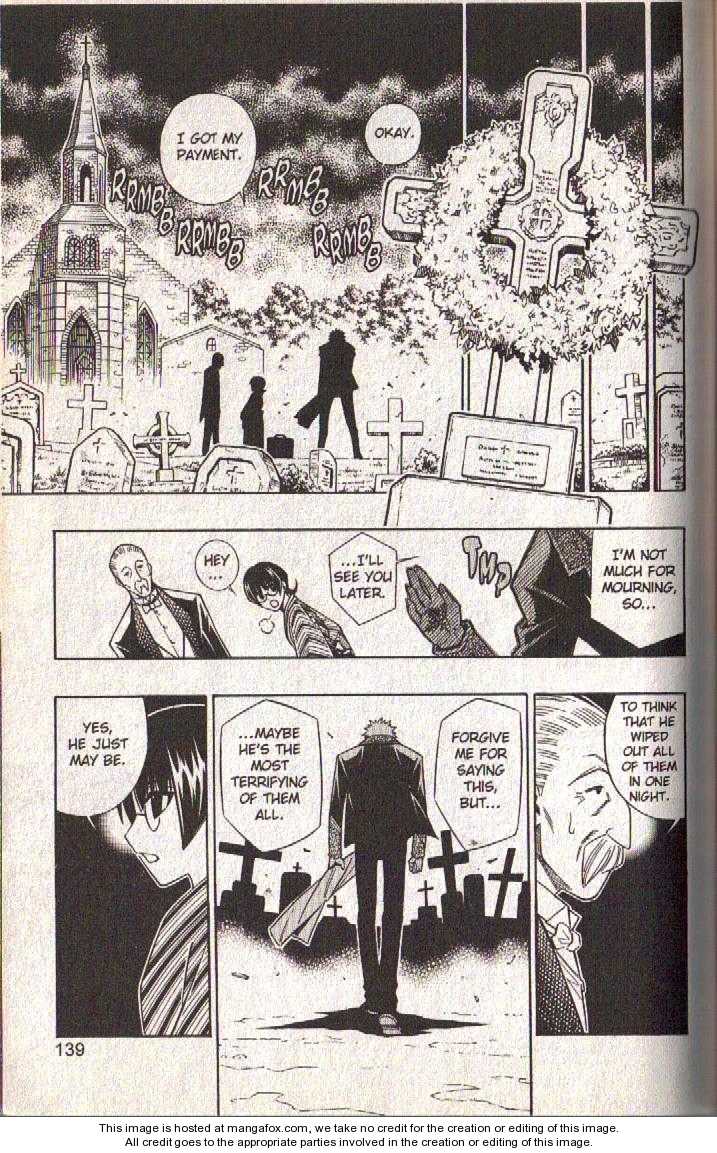 Read Buso Renkin en Manga Online