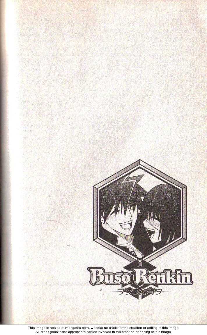 Read Buso Renkin en Manga Online