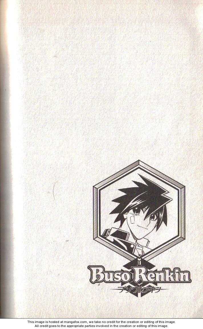 Read Buso Renkin en Manga Online