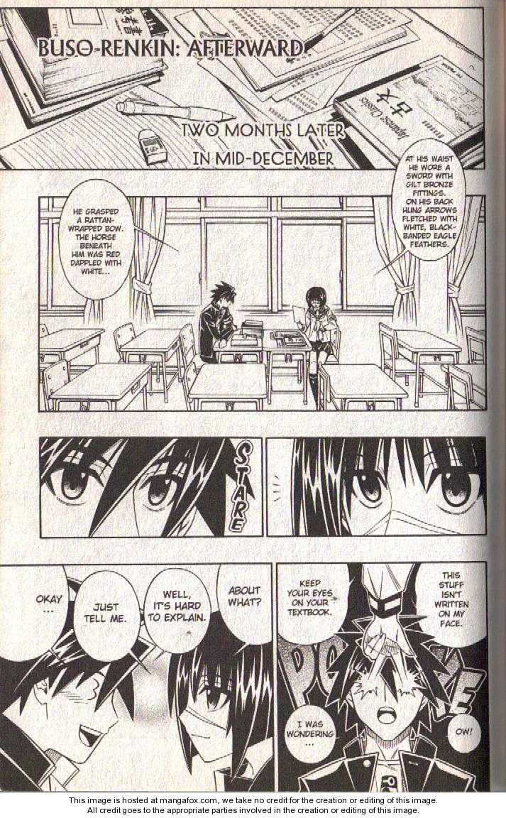 Read Buso Renkin en Manga Online