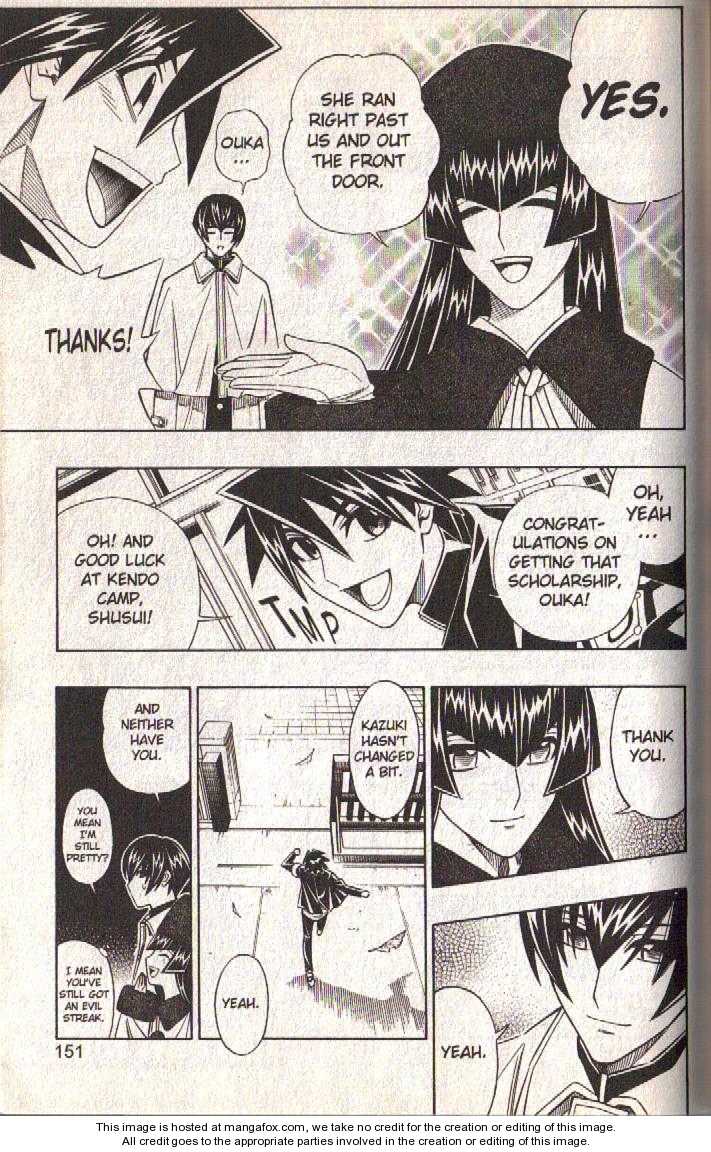 Read Buso Renkin en Manga Online