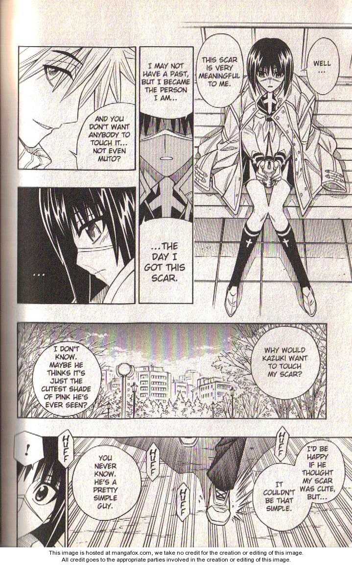 Read Buso Renkin en Manga Online
