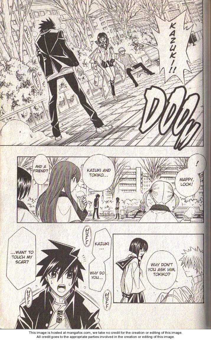 Read Buso Renkin en Manga Online