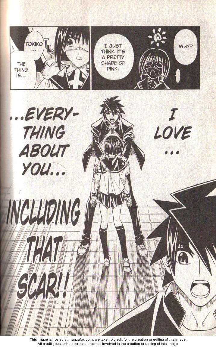 Read Buso Renkin en Manga Online