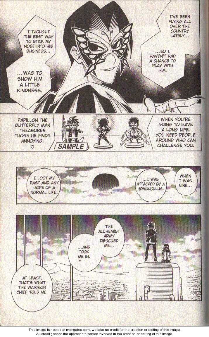 Read Buso Renkin en Manga Online