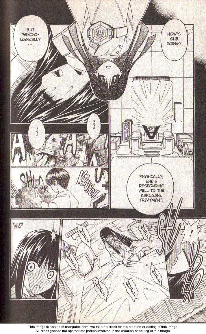 Read Buso Renkin en Manga Online