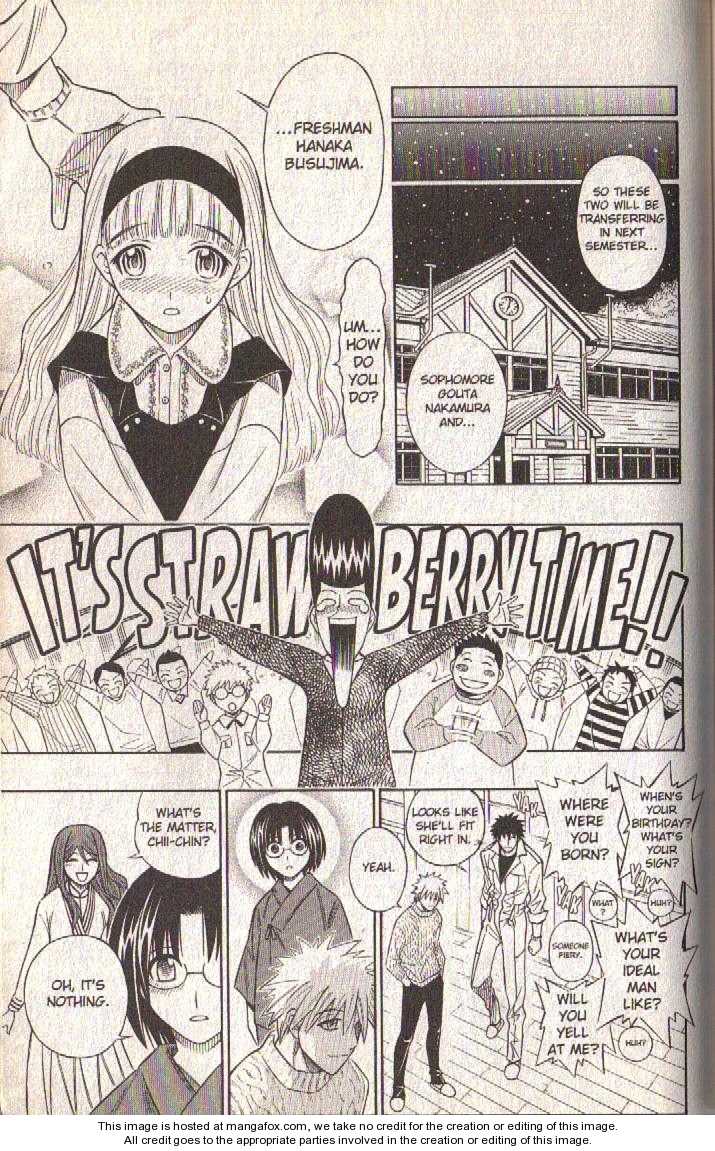 Read Buso Renkin en Manga Online