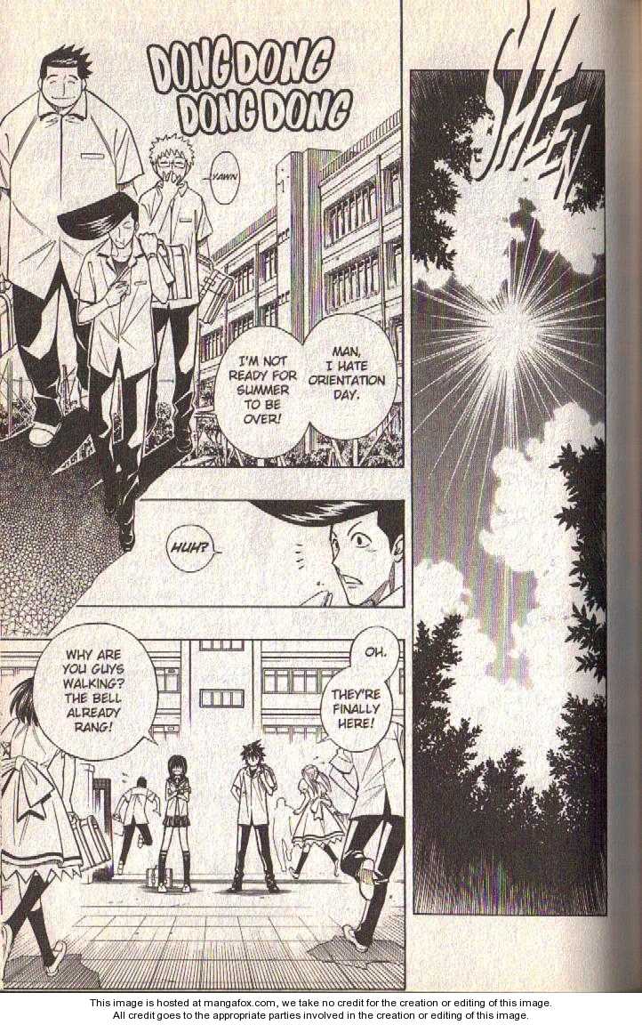 Read Buso Renkin en Manga Online
