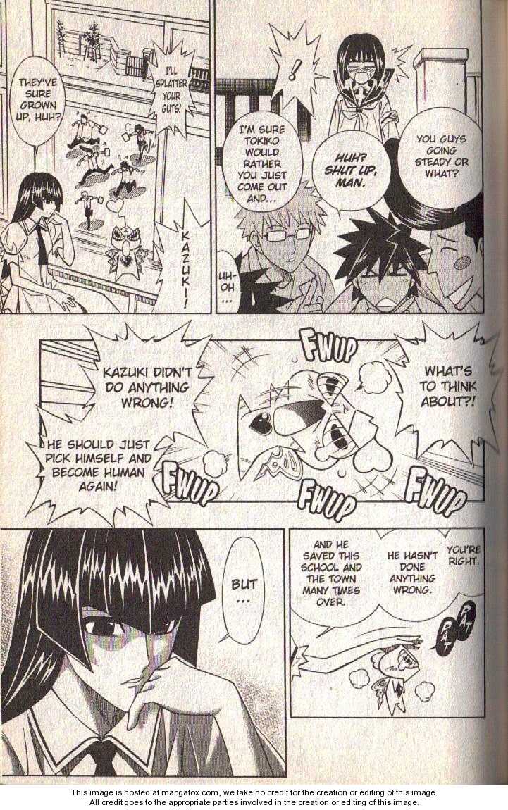 Read Buso Renkin en Manga Online