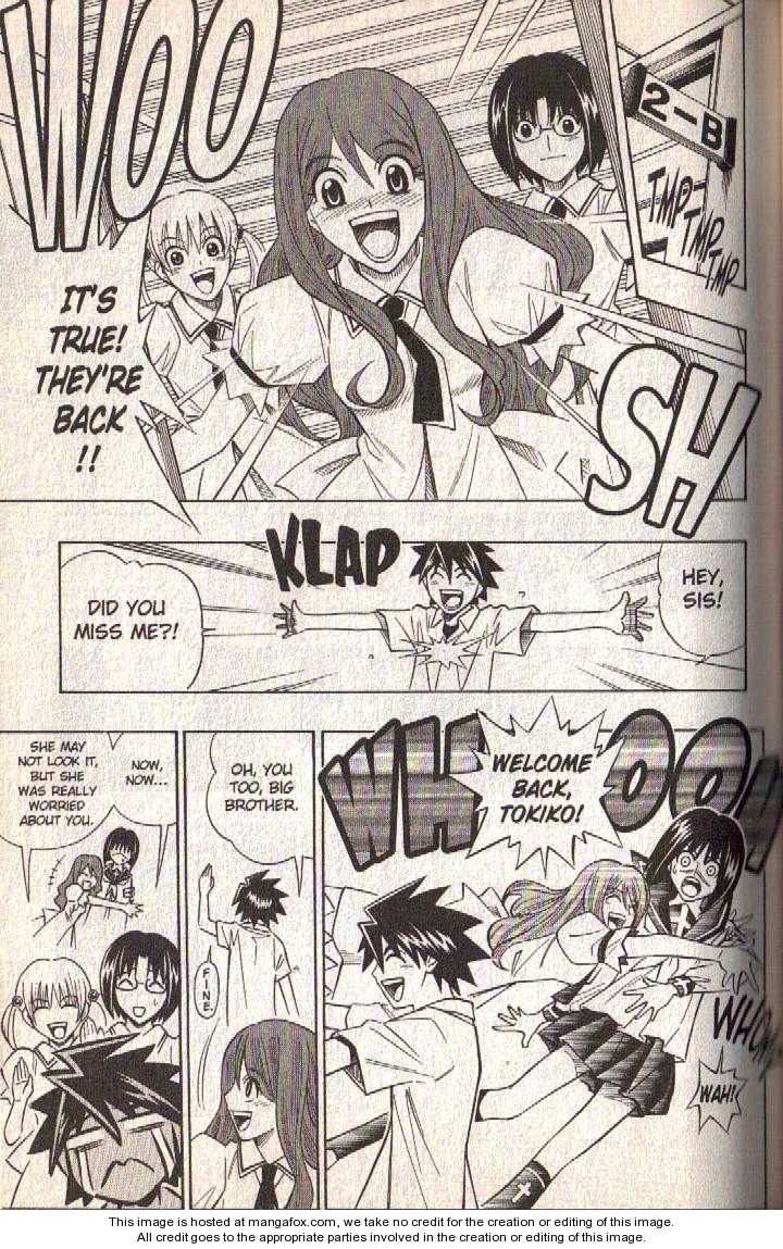 Read Buso Renkin en Manga Online