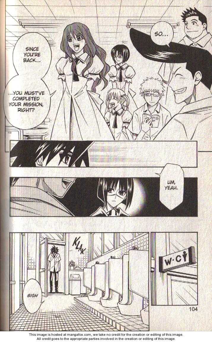 Read Buso Renkin en Manga Online