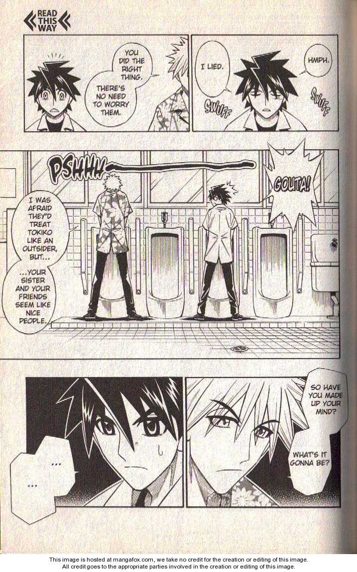 Read Buso Renkin en Manga Online