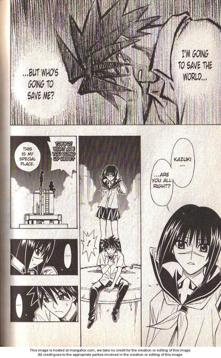 Read Buso Renkin en Manga Online