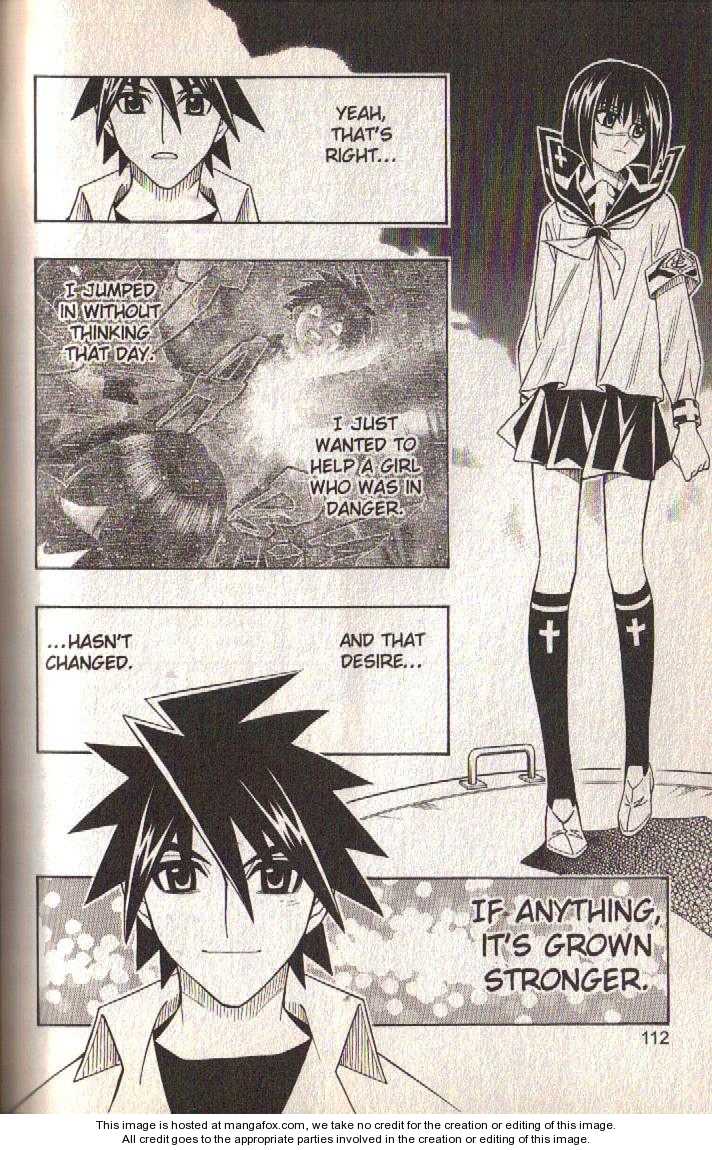 Read Buso Renkin en Manga Online