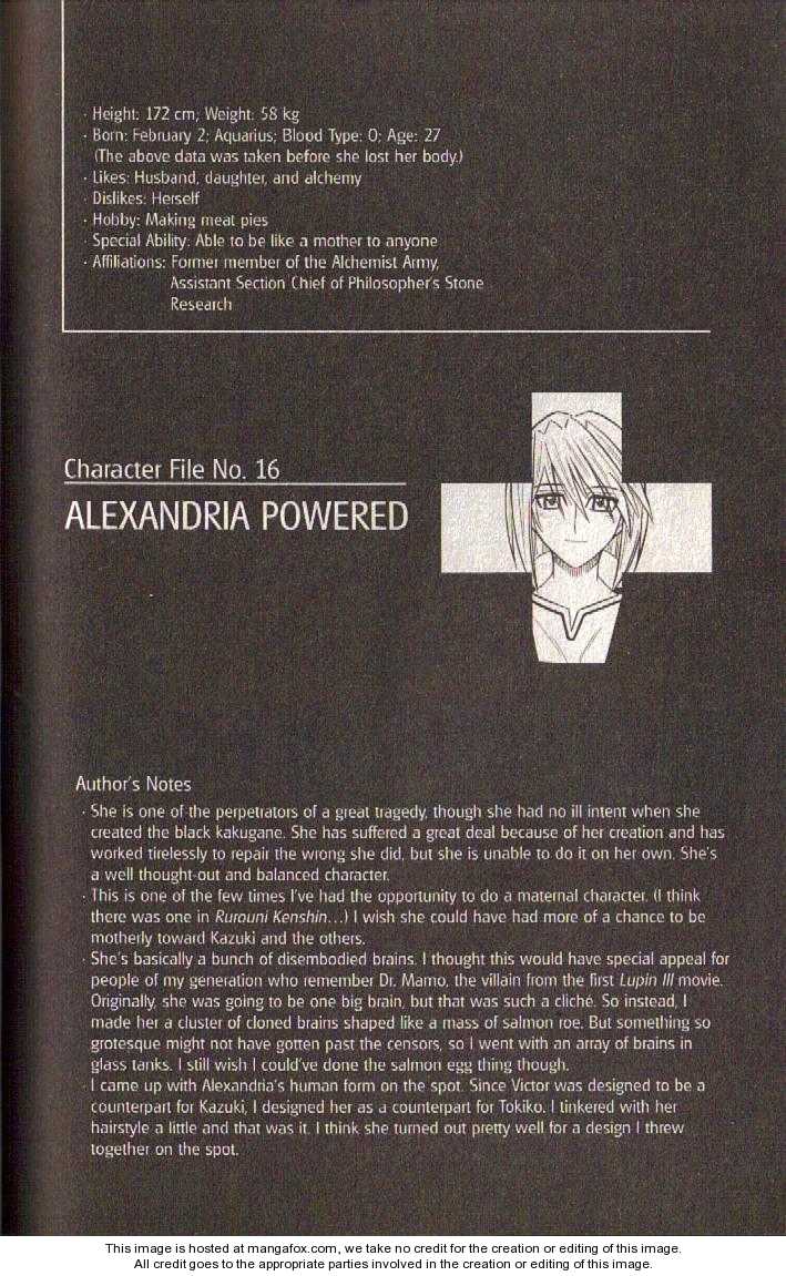 Read Buso Renkin en Manga Online