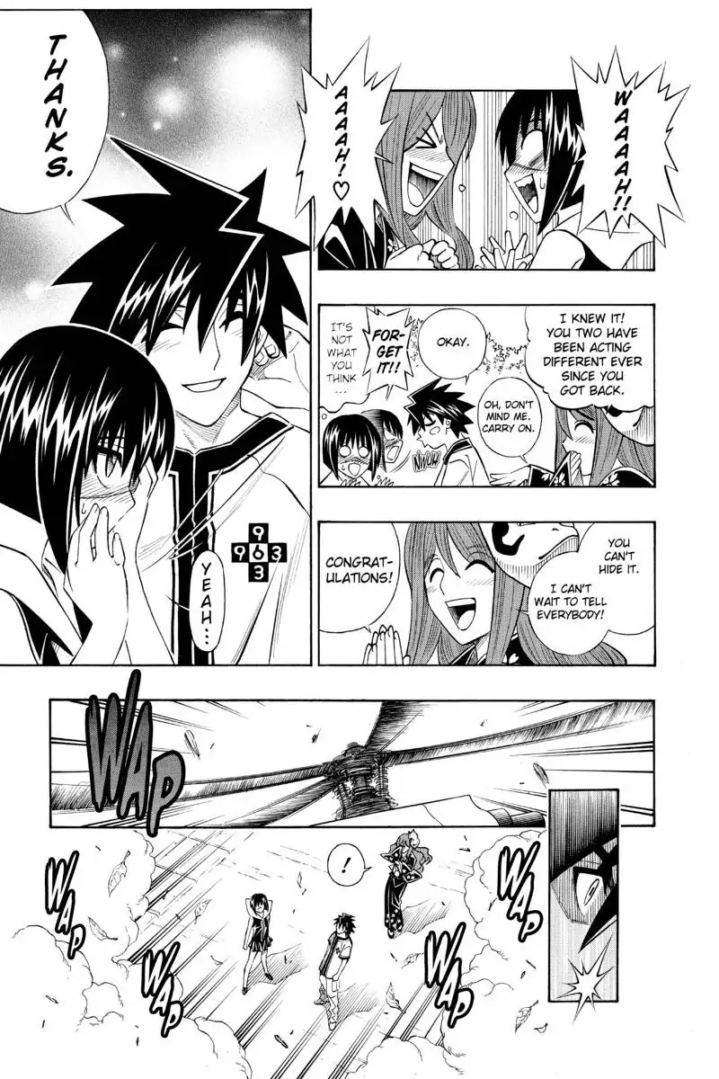 Read Buso Renkin en Manga Online