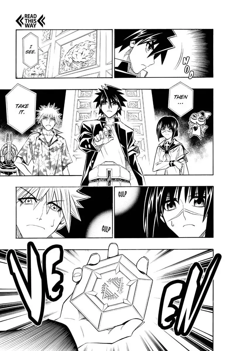 Read Buso Renkin en Manga Online