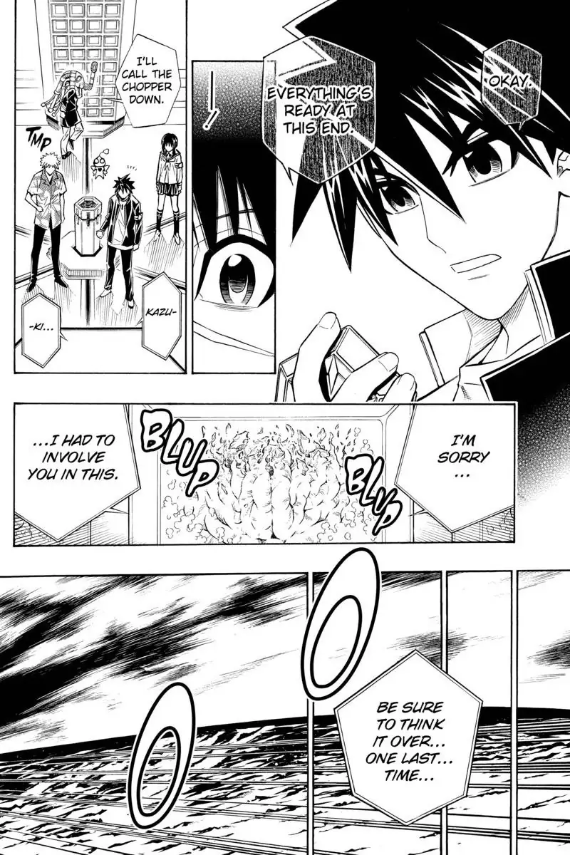 Read Buso Renkin en Manga Online
