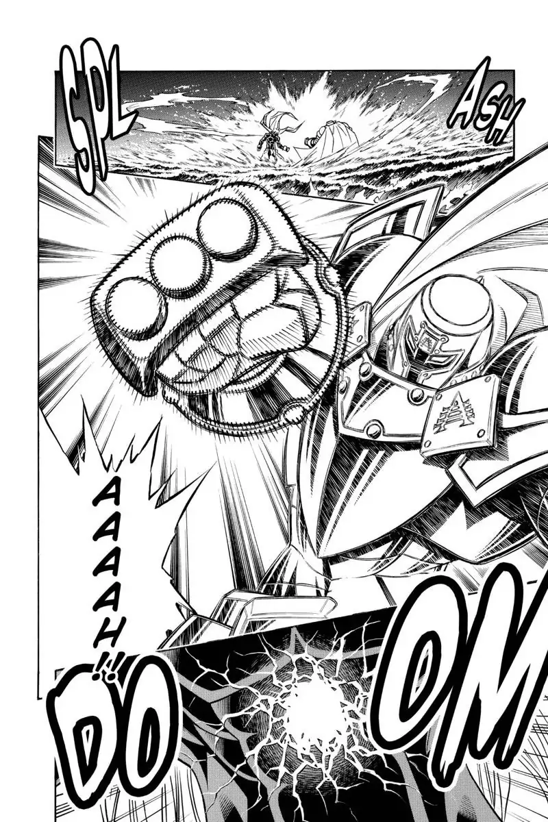 Read Buso Renkin en Manga Online