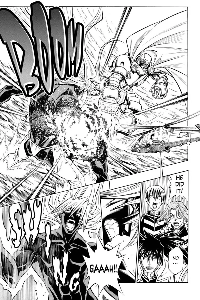 Read Buso Renkin en Manga Online