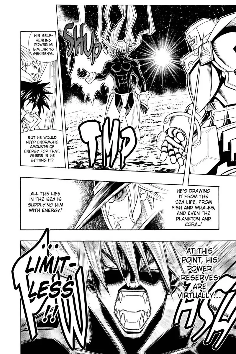 Read Buso Renkin en Manga Online