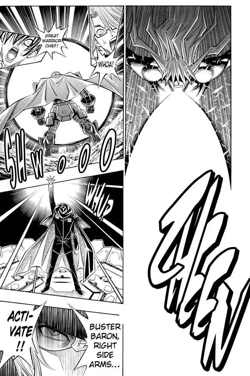 Read Buso Renkin en Manga Online