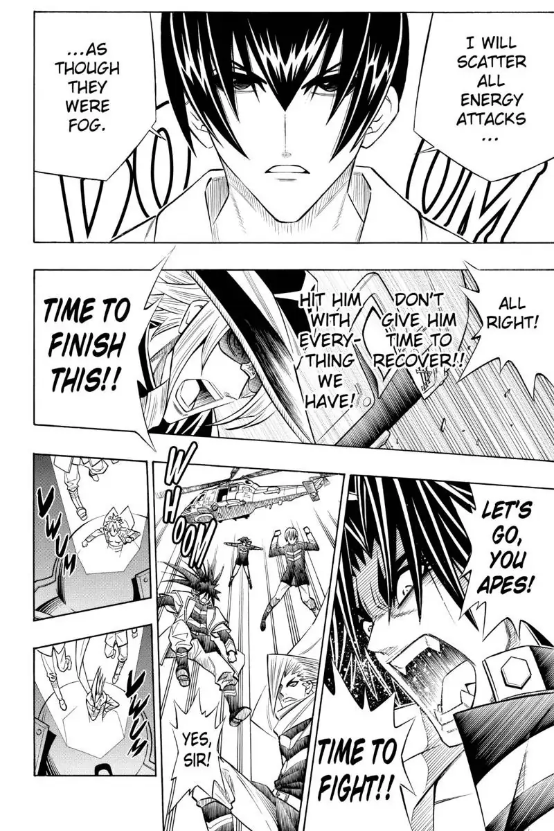 Read Buso Renkin en Manga Online