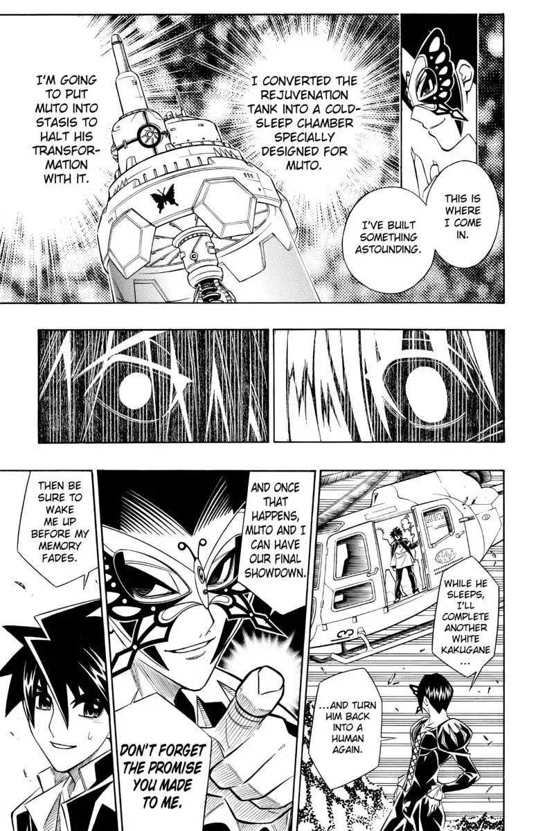 Read Buso Renkin en Manga Online