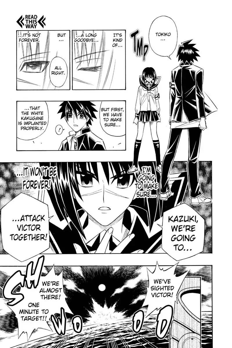 Read Buso Renkin en Manga Online