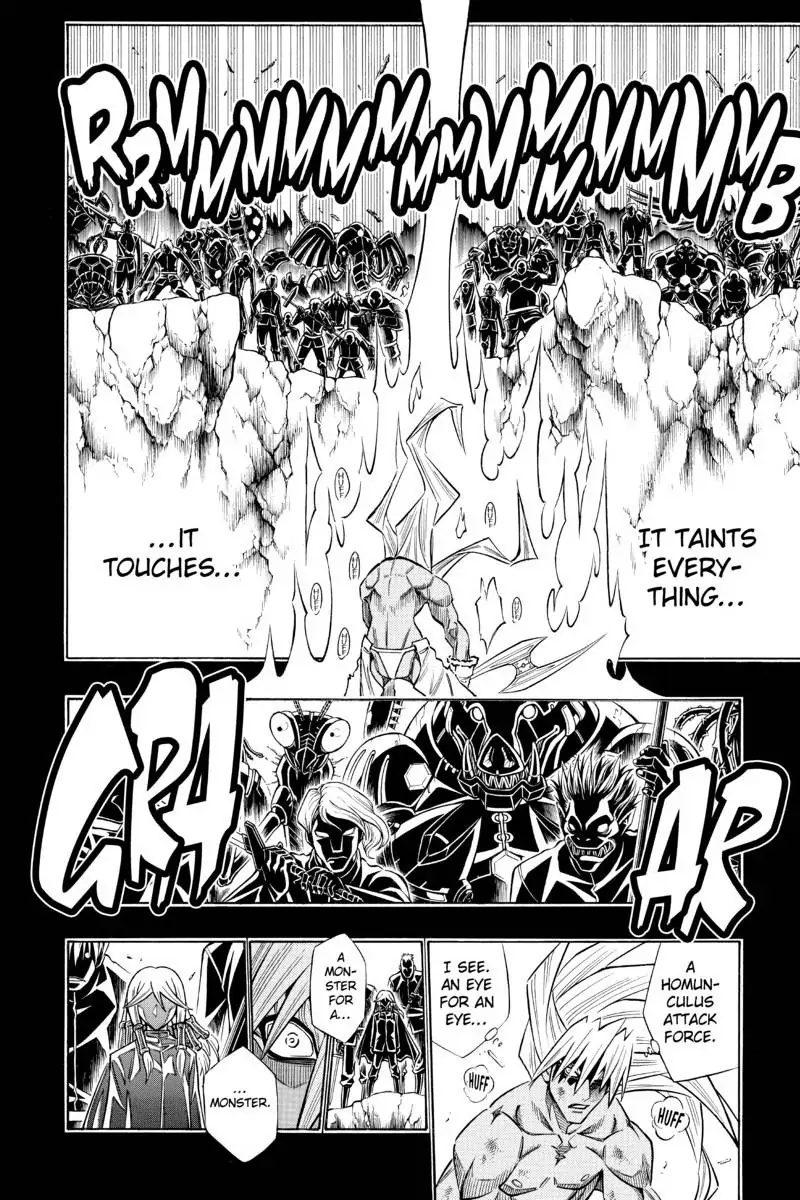 Read Buso Renkin en Manga Online