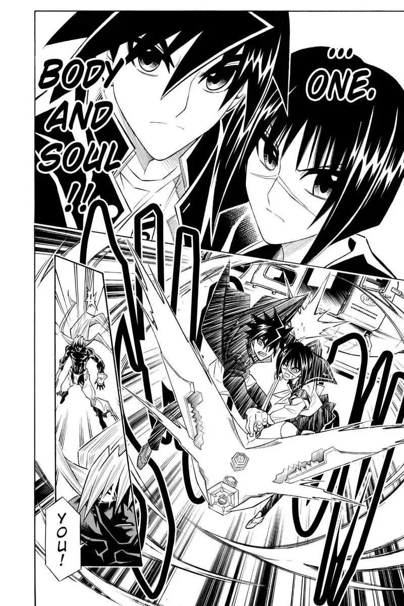 Read Buso Renkin en Manga Online