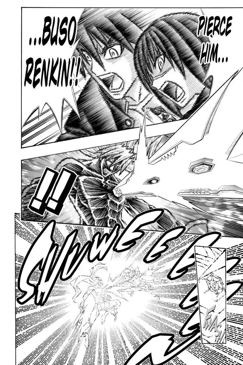 Read Buso Renkin en Manga Online
