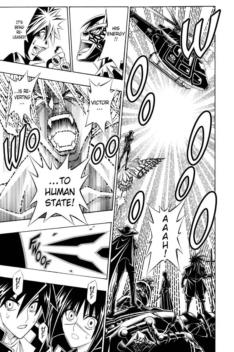 Read Buso Renkin en Manga Online