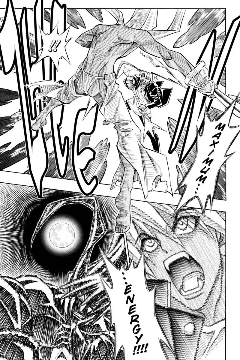 Read Buso Renkin en Manga Online