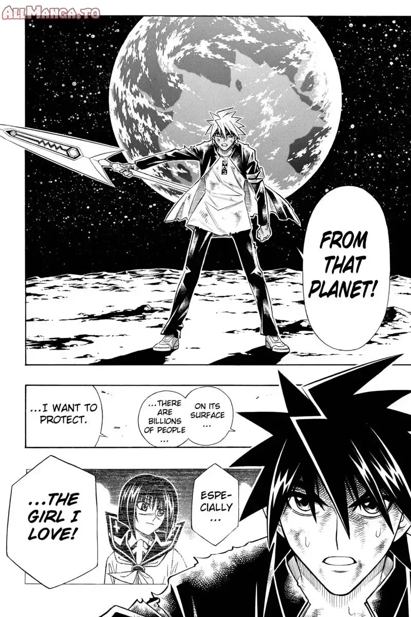 Read Buso Renkin en Manga Online