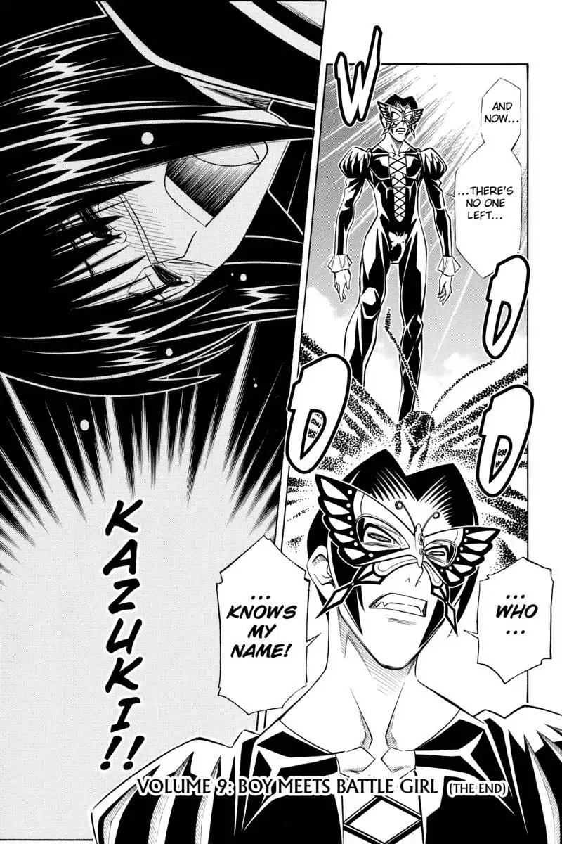 Read Buso Renkin en Manga Online