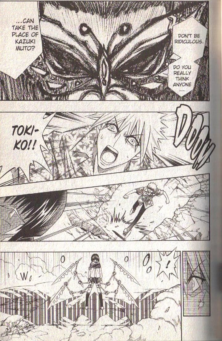 Read Buso Renkin en Manga Online