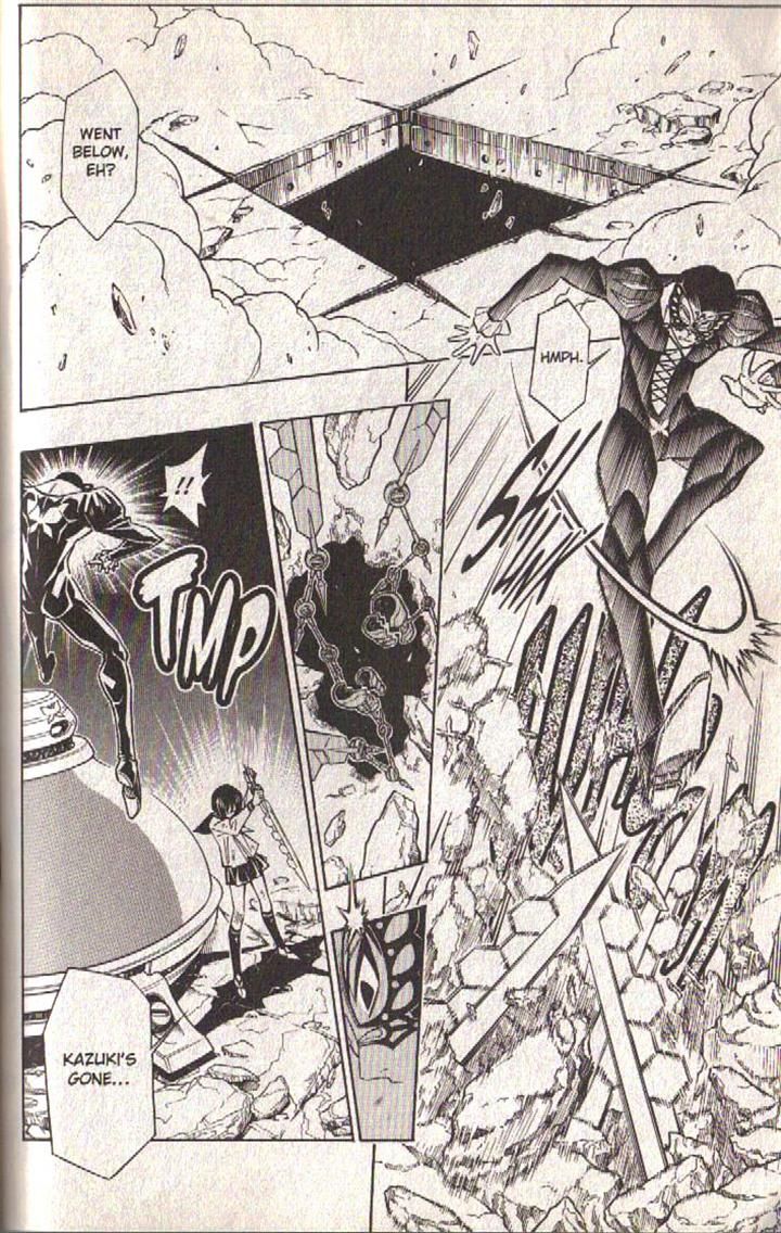 Read Buso Renkin en Manga Online