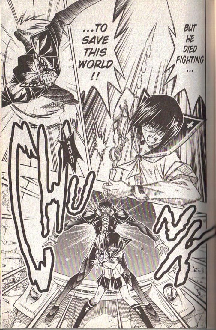 Read Buso Renkin en Manga Online