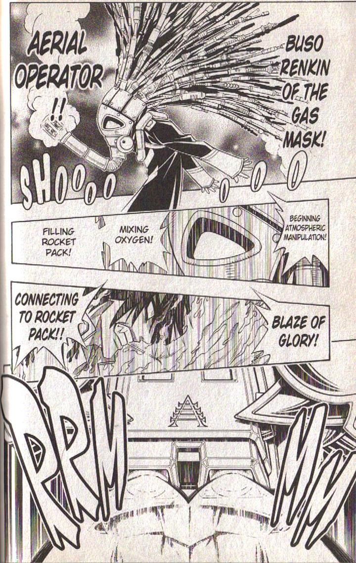 Read Buso Renkin en Manga Online