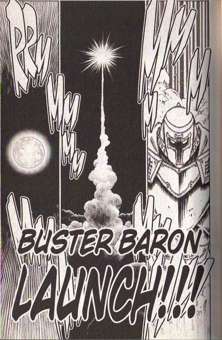 Read Buso Renkin en Manga Online