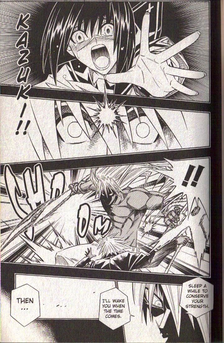 Read Buso Renkin en Manga Online