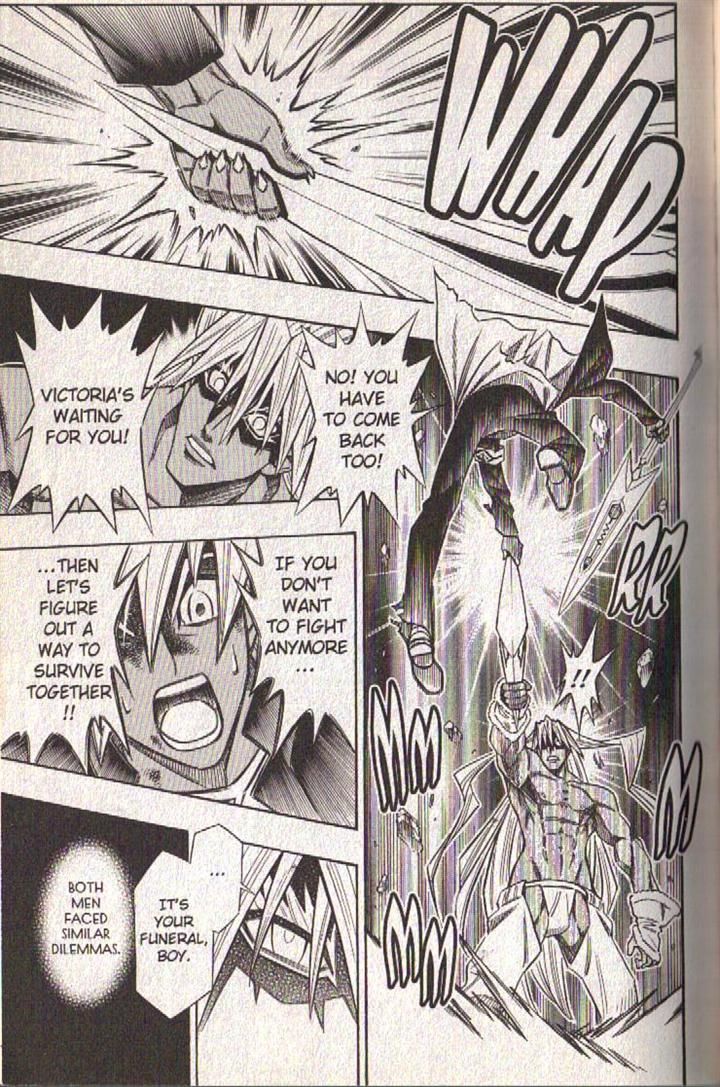 Read Buso Renkin en Manga Online