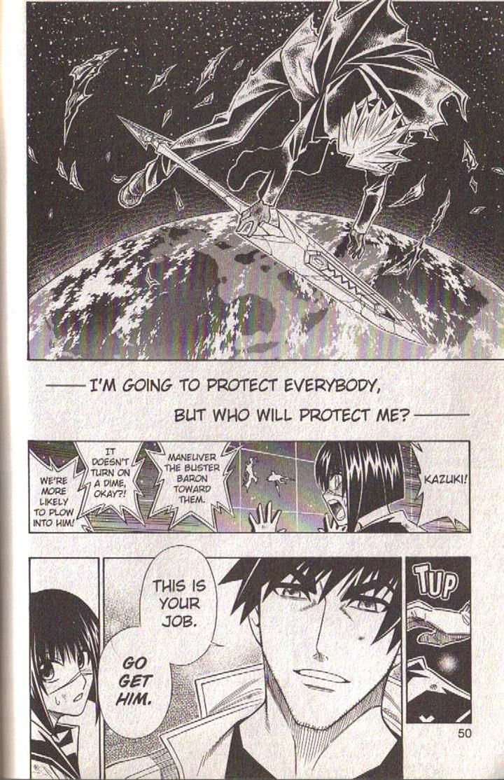 Read Buso Renkin en Manga Online