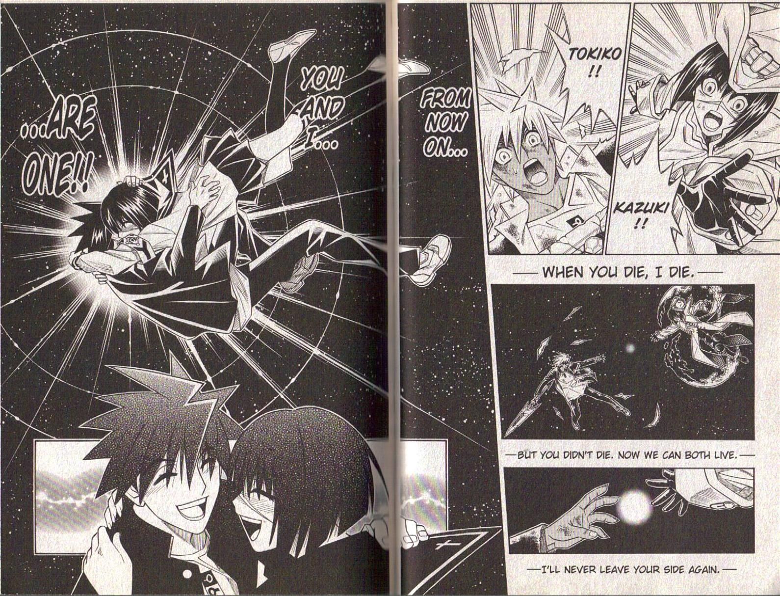 Read Buso Renkin en Manga Online